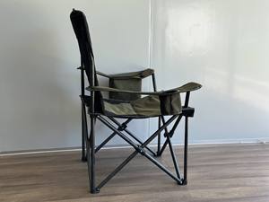 Silla Reclinable Plegable de Acero Inoxidable Moderna Huy Gia - Portátil y Ecológica para Uso en Exteriores, Camping y Jardín - Product Image 2