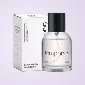 Perfume coreano K-Beauty Blackberry Eau de Parfum temporal, hecho en Corea, 50 ml, para mujer, frasco. - Product Image 2
