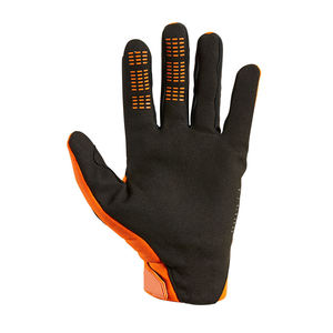 Gants de moto et de cyclisme pour enfants Geo Brothers Co, demi-doigts, en polyuréthane, personnalisés, antidérapants, avec fermeture auto-agrippante, pour toutes les saisons - Product Image 2
