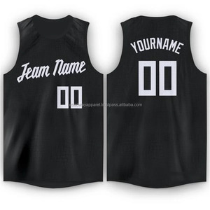 Maillot de basket-ball personnalisé, impression personnalisée de votre nom/vos numéros, débardeur respirant et absorbant la sueur pour hommes - Product Image 1