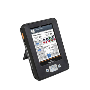 Comunicador de Dispositivos AMS Trex HART Inalámbrico de 5.7 Pulgadas, Solo Digital, de Plástico, para Diagnóstico de Bus de Campo - Product Image 3