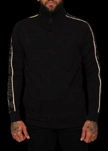 Chaqueta Cortavientos con Capucha para Hombre, Personalizada, de Calidad Profesional, Estilo Urbano, 100% Algodón, Diseño Sólido, Informal, de Invierno - Product Image 2