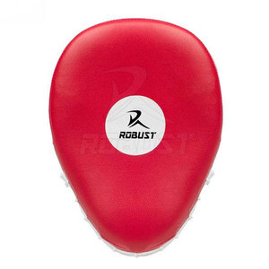 Almohadillas de Piel Suave para Entrenamiento de Boxeo Seguro con Absorción de Humedad, Acabado Liso y Control Firme de las Manos - Product Image 2