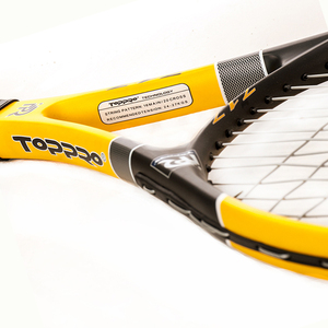 Raqueta de tenis de madera fundida de aluminio de alto rendimiento Raquetas Premium - Product Image 1