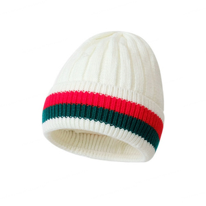 Gorro de Invierno de Mezcla de Lana de Súper Calidad al por Mayor, con Logotipo Personalizado Impreso, Transpirable, Impermeable, Unisex, para Uso Diario - Product Image 4