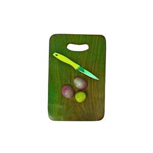 Planche à découper en bois de luxe, fabriquée à la main, pour un usage domestique et professionnel en cuisine, planche à découper en gros - Product Image 3