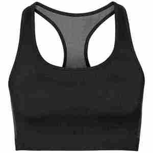 Soutien-gorge de sport pour femme le plus vendu, idéal pour le yoga et la course, vêtement de fitness taille personnalisée, style uni, tenue active, soutien-gorge de sport pour adultes - Product Image 1