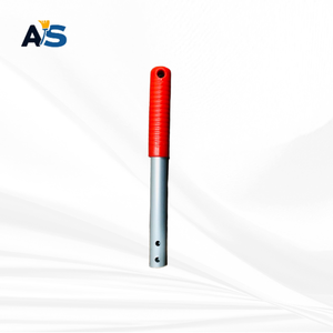 A&S Mango Telescópico Ajustable de Aluminio de 120 CM con Empuñadura Antideslizante de Cuatro Colores, Ecológico y Desechable para Limpieza del Hogar - Product Image 3
