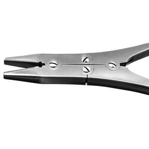 Finger <b>Ring</b> Remover Jewelry Cutter Stainless Steel Orthopedic Emergency Medical Surgical Reusable Safety Saw Tool CE by Dentavex - Product Image 2