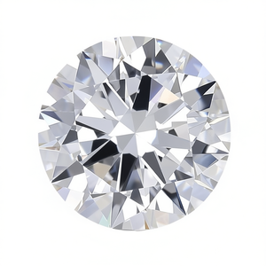 Diamant rond cultivé en laboratoire certifié IGI, 10,06 carats, qualité VVS2, diamant non monté - Product Image 2