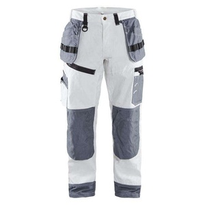 Pantalones de Trabajo Personalizados Estilo 2k26 para Hombre, Pantalones Cargo con Rodilla Reforzada, Multibolsillos, Pantalones de Seguridad Industrial - Product Image 3