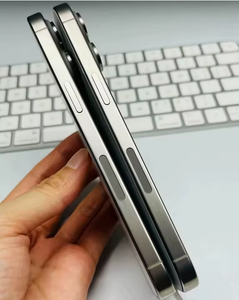 โทรศัพท์มือถือสมาร์ทโฟนมือสองคุณภาพเยี่ยมแบบปลดล็อค สำหรับ iPhone 16 16 Plus 16 Pro 16 Pro Max ขนาด 6.9 นิ้ว ความจุ <span class=keywords><strong>128</strong></span>/1TB รองรับ 5G - Product Image 1