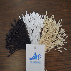 Wholesale Price Hang Tag Attaching Loop String 12cm Snap Lock <b>Pin</b> Ito Lox R Banok Clothing Hang Tags Labels Fastener - Product Image 3