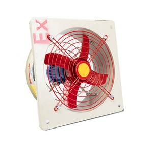 พัดลมระบายอากาศมอเตอร์ AEP370235-HK AC ป้องกันการระเบิด - Product Image 1