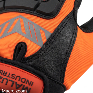 Guantes de Trabajo Mecánicos con Absorción de Impactos OEM Personalizados, Protección para Dedos de Poliéster, Flexibles, Transpirables, Antideslizantes y con Pantalla Táctil - Product Image 6
