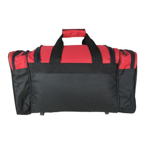 Bolsa de Béisbol Deportiva Personalizada de Gran Capacidad, Material Oxford, 50-70L, Impermeable, con Compartimento para Zapatos, Logotipo del Equipo y Número - Product Image 3