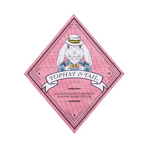 Étiquette suspendue personnalisée en papier cartonné avec impression Pantone pour vêtements - Product Image 1