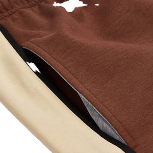 Sudaderas con capucha de algodón de peso pesado de alta calidad de color y diseño personalizado para hombre, sudaderas bordadas, chándal de gran tamaño, Unisex personalizado - Product Image 5