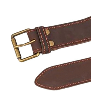 Multi pocket leather florist <b>tool</b> <b>belt</b> custom logo professional gardening organizer durable handmade premium quality for sale - Product Image 3