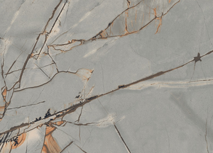 กระเบื้องปูพื้นและผนังพอร์ซเลน Modern Thunder Gris ผิวด้าน ทนกรด สำหรับตกแต่งภายใน วิลล่า โรงพยาบาล ขนาด 60x120 ซม. - Product Image 4