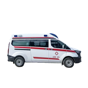 Caminhão Ambulância Médico de Emergência: Veículo de Resgate Durável com Equipamento Avançado de Suporte à Vida para Acidentes de Grande Escala - Product Image 2