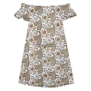 Vestido Casual de Hombros Descubiertos, Nuevo Modelo 2026, Sexy, Ajustado, de Verano, Gran Venta - Product Image 1