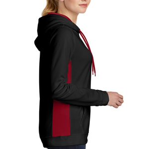 Sudaderas con capucha para mujer, las más vendidas, con logo personalizado en la parte delantera, 100% algodón, transpirables, estilo urbano, con precio económico y servicio OEM - Product Image 3