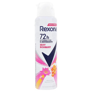 Spray antitranspirante Rexona para suministro comercial, producto premium de protección contra el sudor para la industria del cuidado personal y cadenas minoristas - Product Image 2