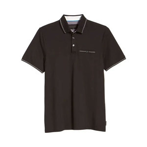 T-shirts pour hommes personnalisés de haute qualité, 100% coton, coupe ample, logo personnalisé, couleur personnalisée, motif de lettres, tissu tricoté - Product Image 1