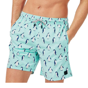 Pantalones Cortos Deportivos Cómodos para Hombre, Estilo Urbano, de Secado Rápido y Transpirables, para Natación y Playa, Precio al por Mayor 2026 - Product Image 1