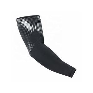 Manchons de bras de cyclisme de vêtements de sport de fournisseur d'usine direct pour logo personnalisé unisexe de qualité supérieure respirant à séchage rapide en bas quantité minimale de commande - Product Image 4