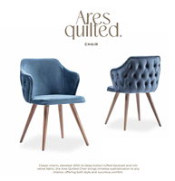 Fauteuil d'appoint moderne en velours rembourré de mousse, écologique, capitonné, avec pieds en bois pour salon
