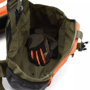 New Arrival Custom Upland Hunting Shooting Strap Vest Lightweight Game Bird Vest with Rear Bird Bag Shell <b>Pouches</b> - Product Image 6