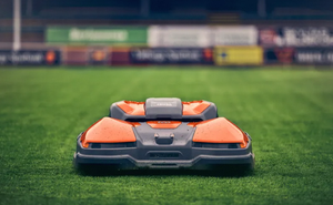 Advanced Automower CE0RA Industrial Grade 6 Acre Commercial Robot Lawn Mower GPS Automatic <b>Grass</b> <b>Cutting</b> <b>Machine</b> OEM ODM - Product Image 6