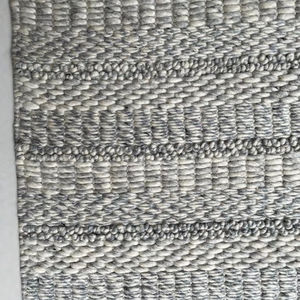 Handmade Wool Felt Ball <b>Rug</b> Rectangle Custom 3D <b>Pebble</b> Bobble Area <b>Rug</b> Modern Abstract Living Room Bedroom Eco-Friendly Natural - Product Image 6