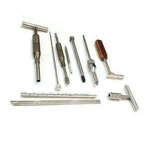 Juego de Instrumentos Ortopédicos Manuales DHS DCS de la Mejor Calidad, 13 Piezas, Acero Inoxidable, Aprobado por CE, Garantía de por Vida por Dentavex - Product Image 4