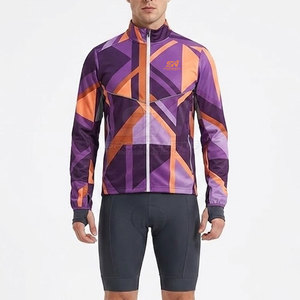 Men Full Zip <b>Running</b> <b>Winter</b> <b>Jacket</b> Quick Dry Performance Sportswear For Outdoor Exercise <b>Running</b> Fitness And Active Training - Product Image 3