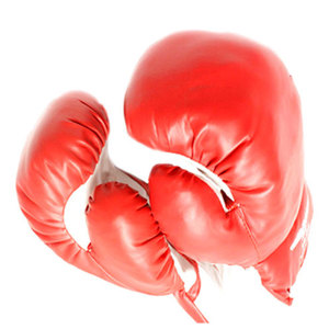Children Adults Boxing Gloves Custom Logo Boxing Gloves Leather Boxing Gloves Kickboxing Training Punching Bag Gloves - Product Image 5