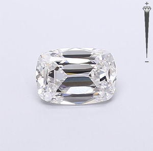 Diamante Cultivado en Laboratorio con Certificación IGI, 1.52 CT, Forma Alargada, Color E, Claridad VVS1, CVD LG 779651150, ROYAL GEMS para Joyería - Product Image 1