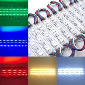 Strisce LED SMD 5050 Super Luminose IP65 Impermeabili, Lampada a Striscia per Insegne, DC 12V con Controller - Product Image 5