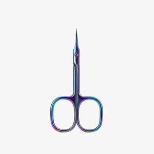 Removedor de Piel Muerta, Tijeras para Cutículas de Acero Inoxidable con Punta Curva y Cuchilla Delgada, Cortaúñas, Herramientas de Manicura, Herramientas para Cejas - Product Image 6