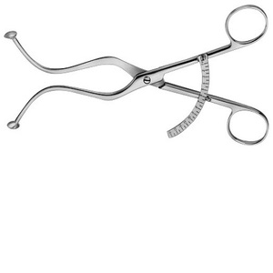 Retractor Autoajustable Gelpi de Alta Calidad, Puntas Largas de 70 mm x 190 mm, Acero Inoxidable, Ajustable, para Cirugía de Caballos, Ovejas y Otros Animales - Product Image 5