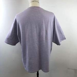 T-shirt pour homme en coton premium, col rond, manches courtes, coupe moderne, streetwear décontracté, confort quotidien, tee-shirt tendance - Product Image 3