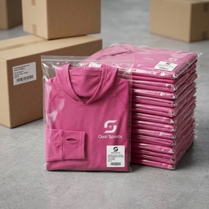 Haut de pêche rose UPF 50 à manches longues en soie glacée, imprimé numérique, respirant, protection solaire, pour le sport - Product Image 6
