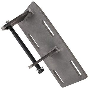 Kit di staffe di montaggio per motore con piastre adattatrici per C10 LS Engine LS1 LS2 LQ4, supporti motore potenziati per camion - Product Image 6