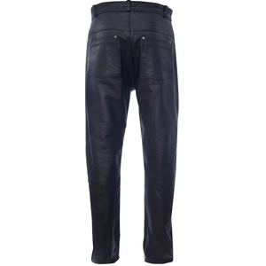 High Quality Genuine <b>Leather</b> <b>Men's</b> Pant Sheep Skin <b>Leather</b> Pants With Best Price / Customized Top Quality <b>Men</b> <b>Leather</b> Pant - Product Image 3