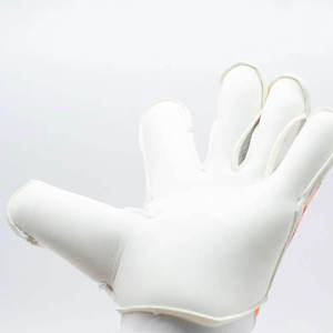 High Quality Leather Soccer Football Goalkeeper Gloves Breathable Non <b>Slip</b> <b>Full</b> Finger Design Professional Custom Comfortable - Product Image 3