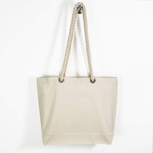 Bolsa de compras más vendida hecha en Pakistán, bolsa ecológica de alta calidad, venta al por mayor de bolsas de lona personalizadas para mujer. - Product Image 1