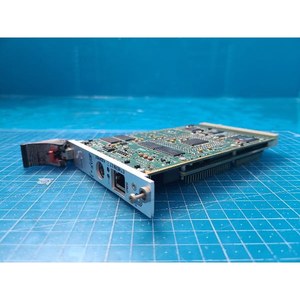 Module de processeur CompactPCI SBS TECHNOLOGIES CPR03/128-30000, utilisé comme pièce détachée d'équipement semi-conducteur de génération précédente - Product Image 5