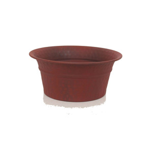Decorative Garden Planter <b>Pot</b> with Side Handles for Stylish Home and Balcony Decoration - Product Image 1